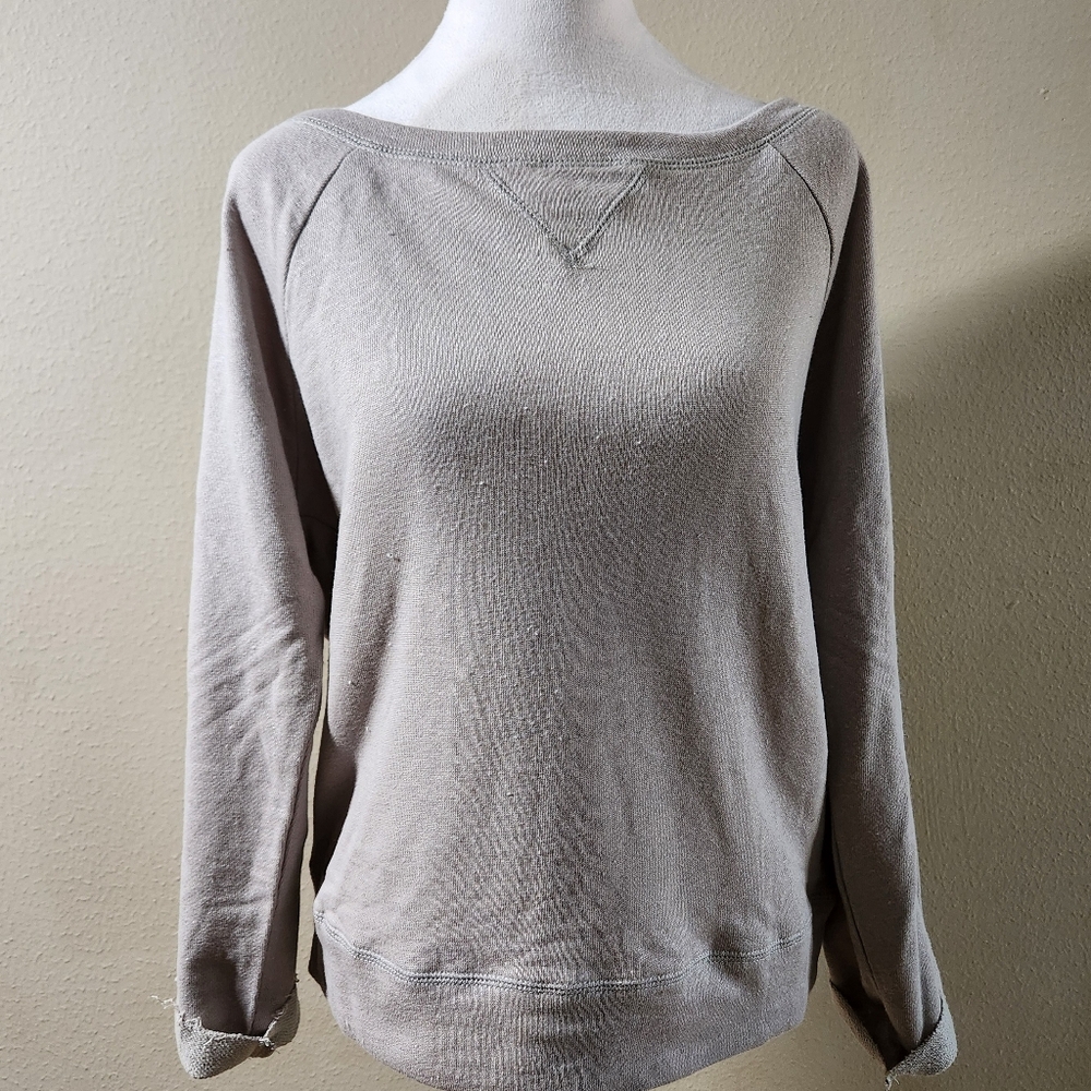 Chaser '80s grunge sweatshirt NWT